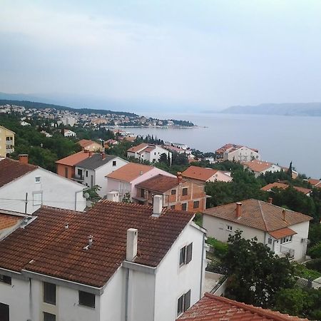 Odvojak Apartments Crikvenica Rum bild