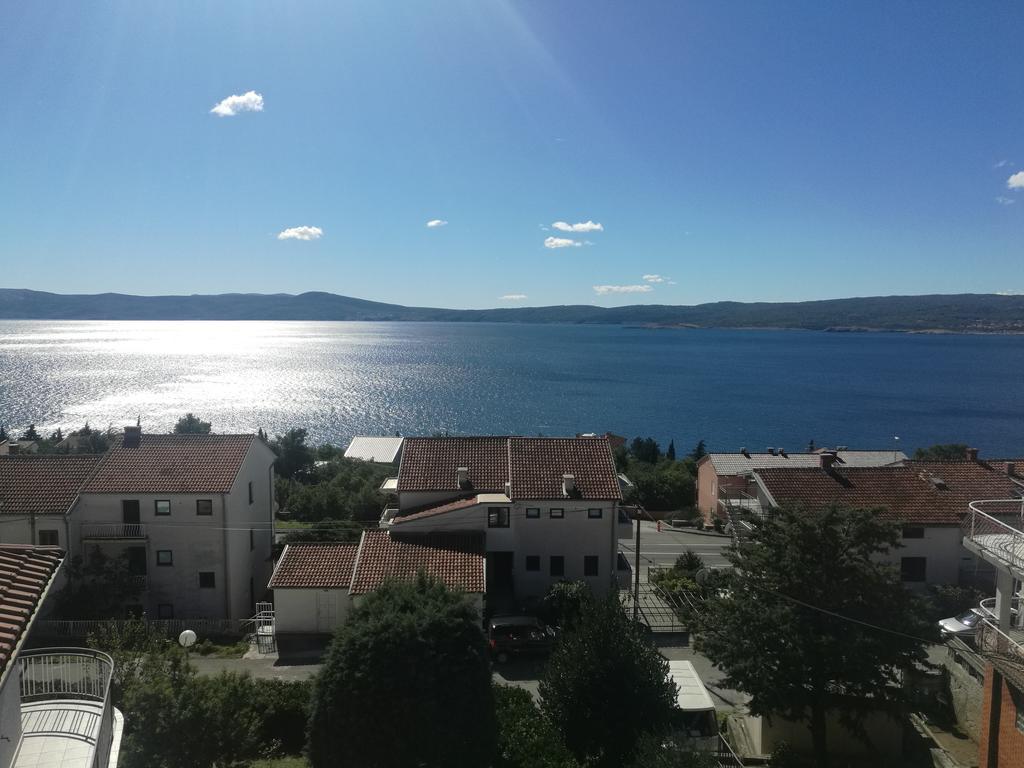 Odvojak Apartments Crikvenica Exteriör bild